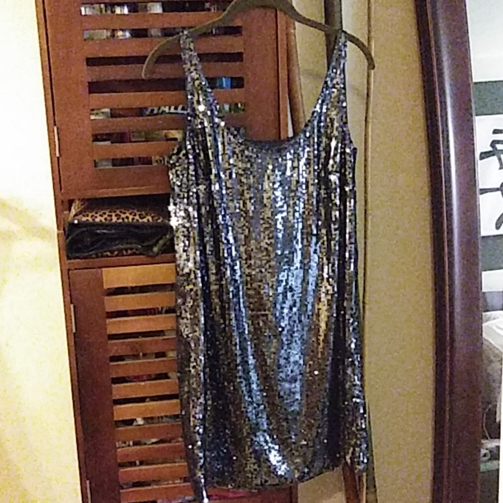 Laundry by Design Sequin Dress